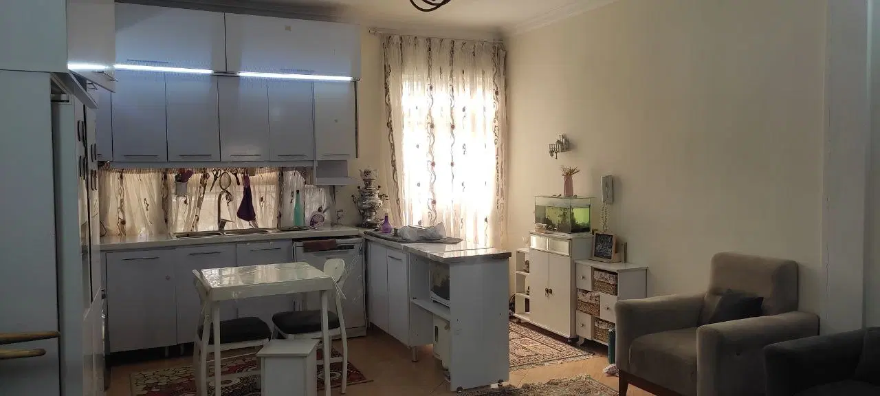 ویلایی ۱۰۰متری. منزل اباد (معاوضه)