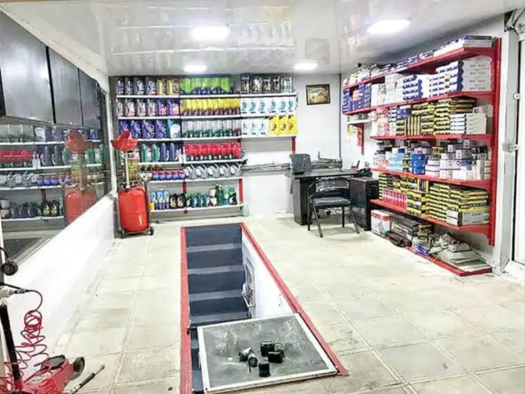 اجاره مکانیکی ، تعویض روغنی ،لوازم یدکی