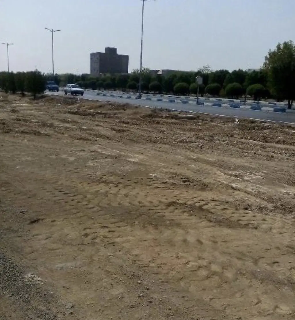 زمین ۱۲۸ متری خیابان کلهری