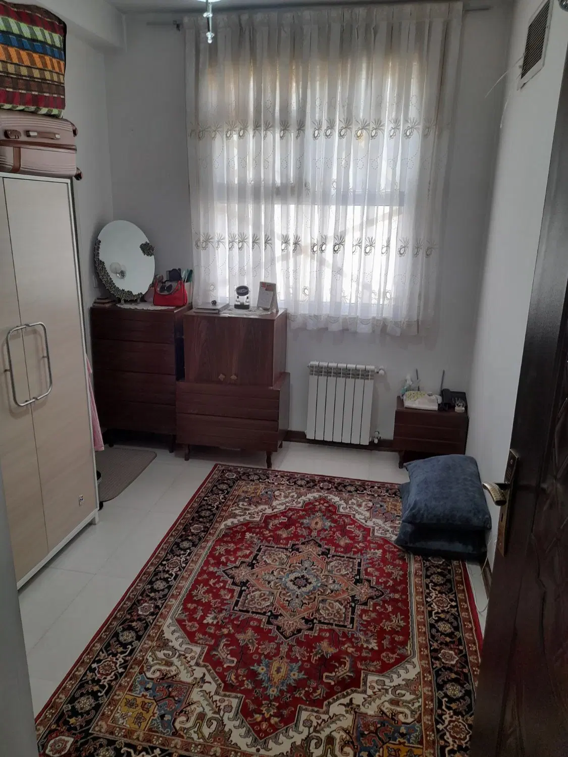 اپارتمان ۵۴ متر تکخوابه
