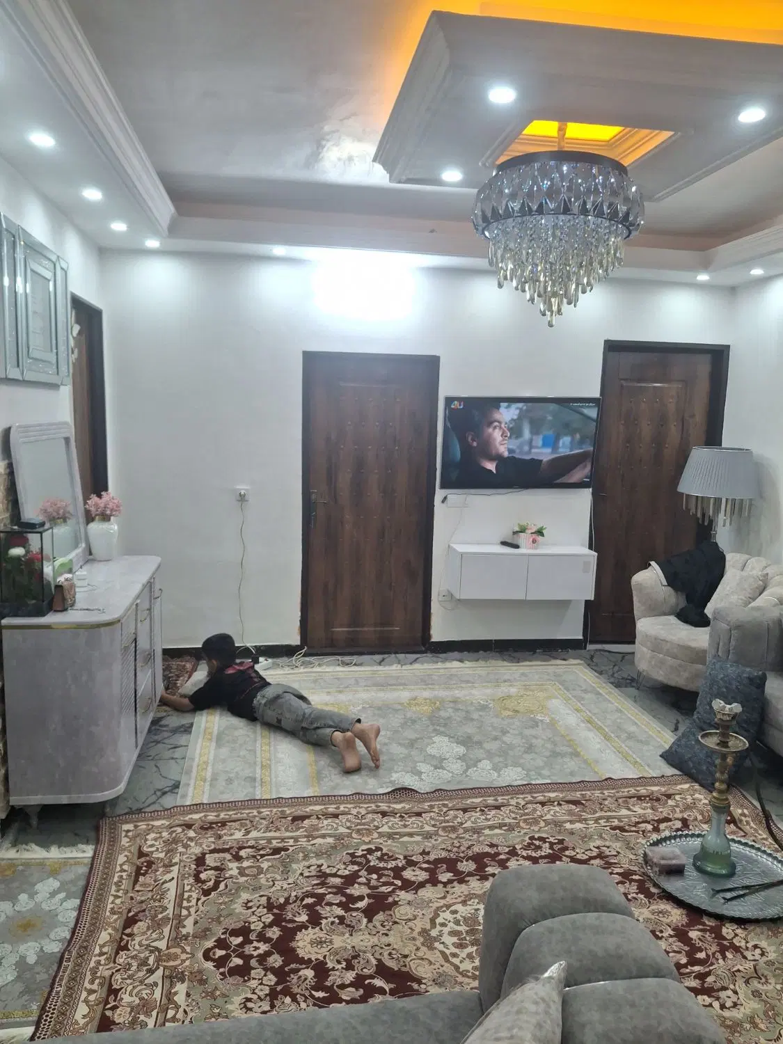 یک واحد53متری سنددار