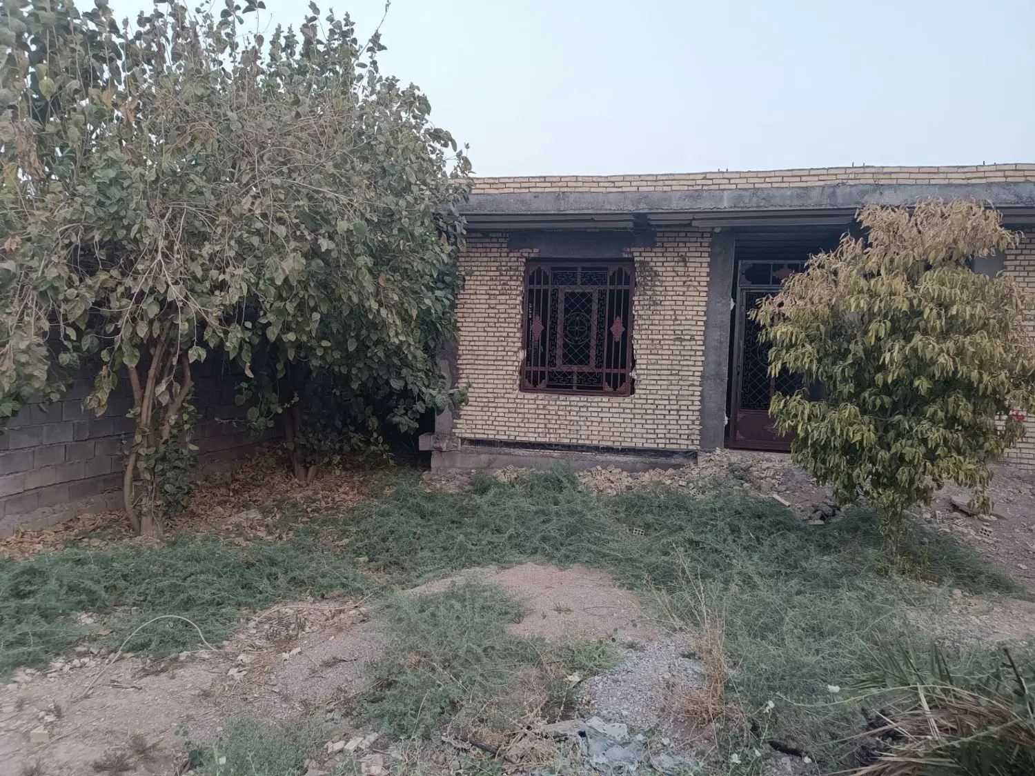 ویلا باغ در مجموعه ویلا باغ کوچه باغ بهار