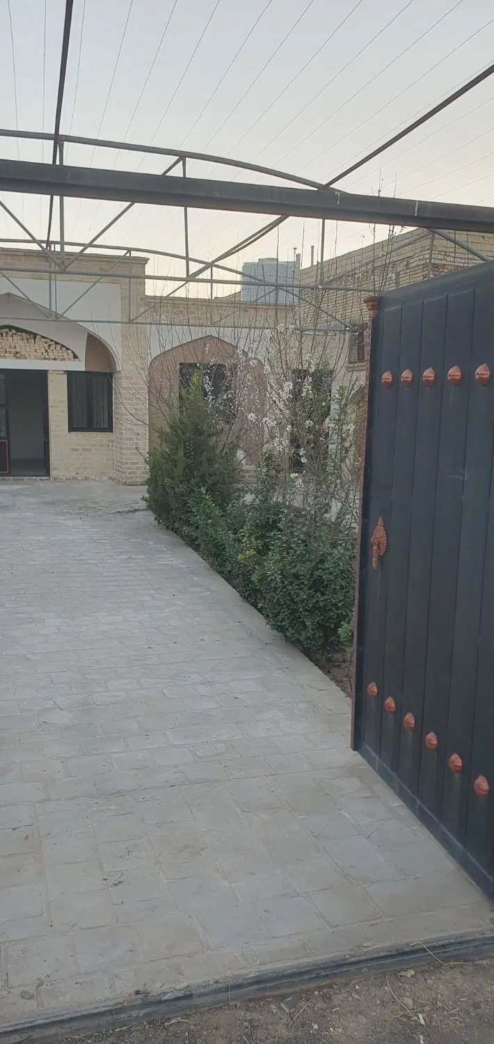 خانه باغ سنتی شهرک امیر المومنین