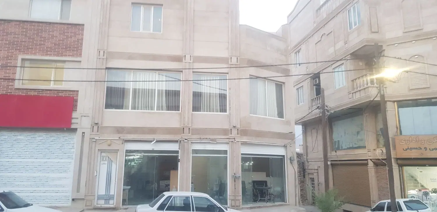 فروش واحد طبقه بالا تجاری دوبلکس ۸۰ متر