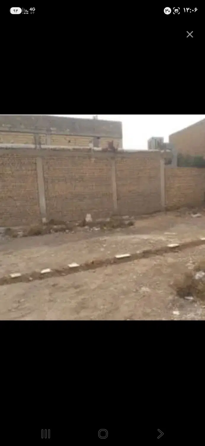 زمین تجاری احسان اصلی