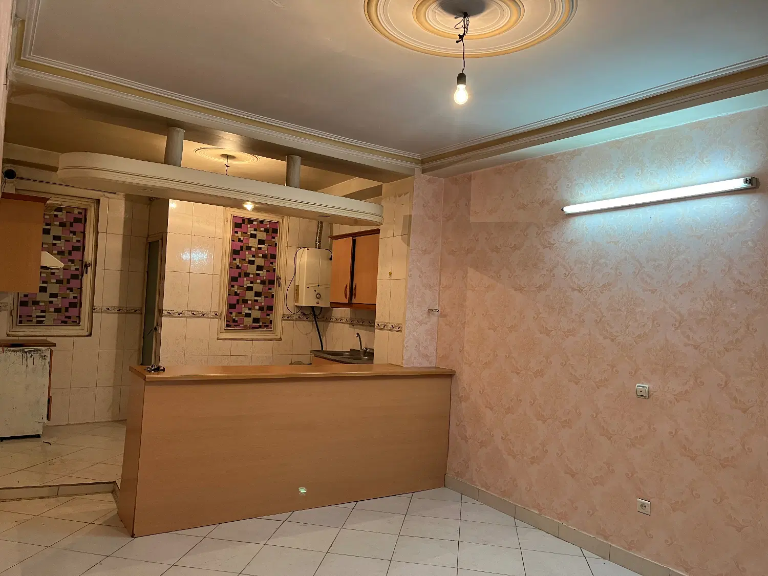 آپارتمان ۴۶ متری