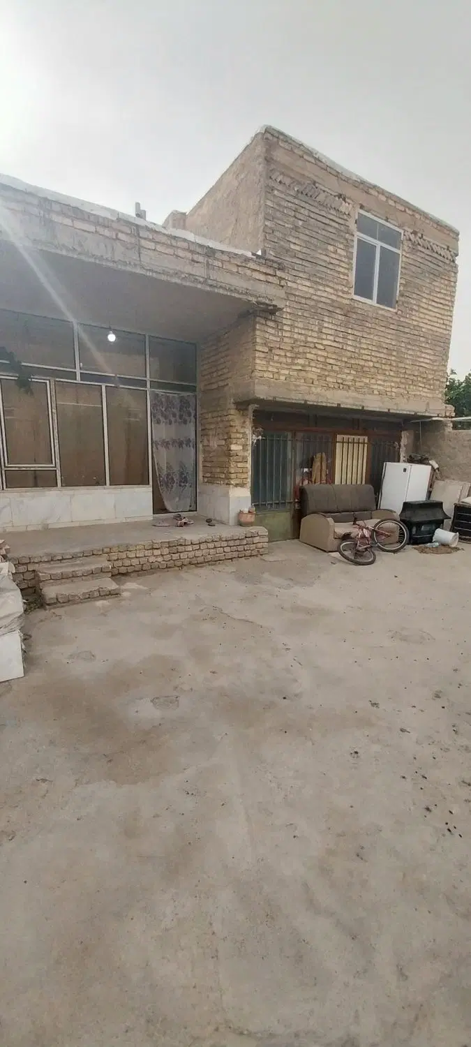 منزل مسکونی