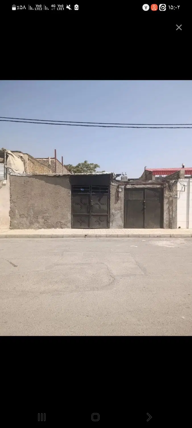 ویلایی حاشیه 9متر