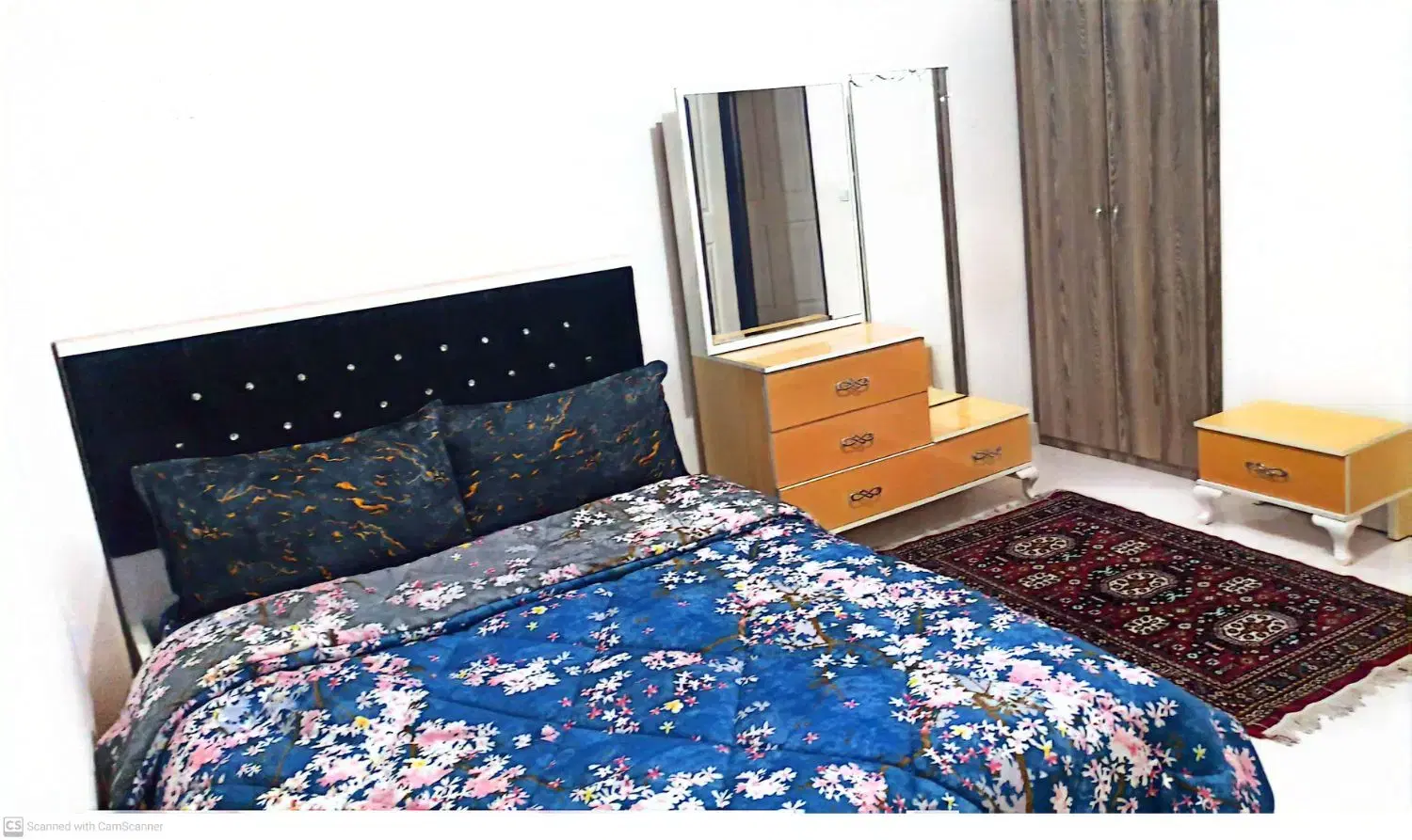 اجاره روزانه آپارتمان پارکینگ دار ، لوکس  و تمیز
