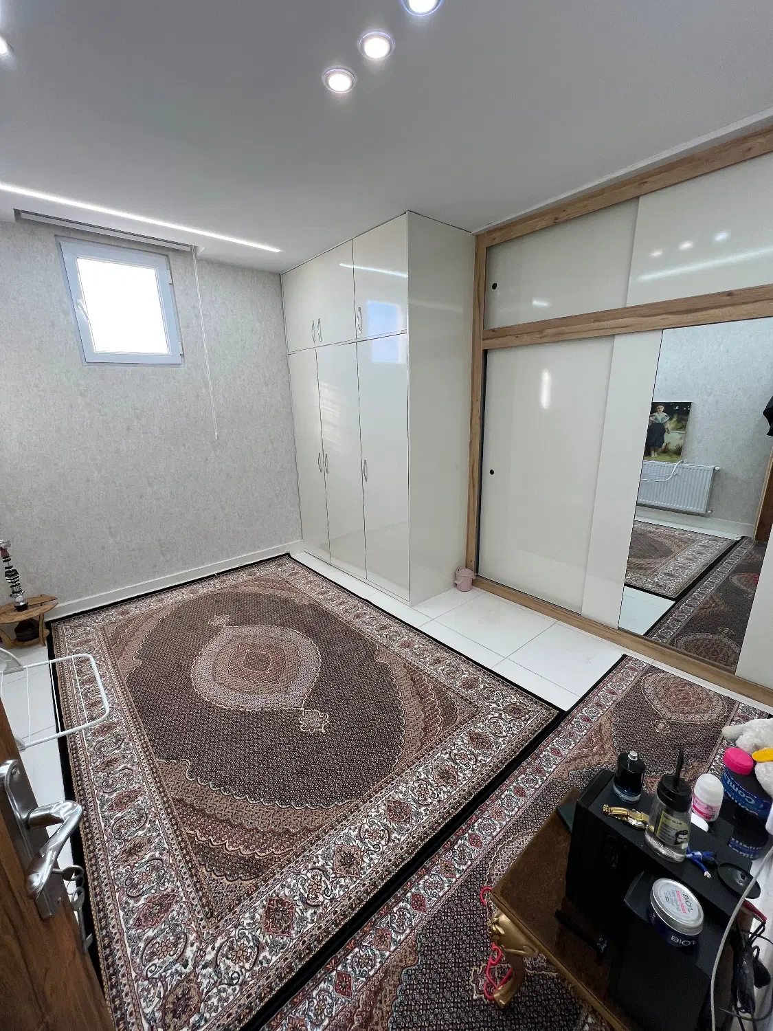 آپارتمان در شرشرا گرو