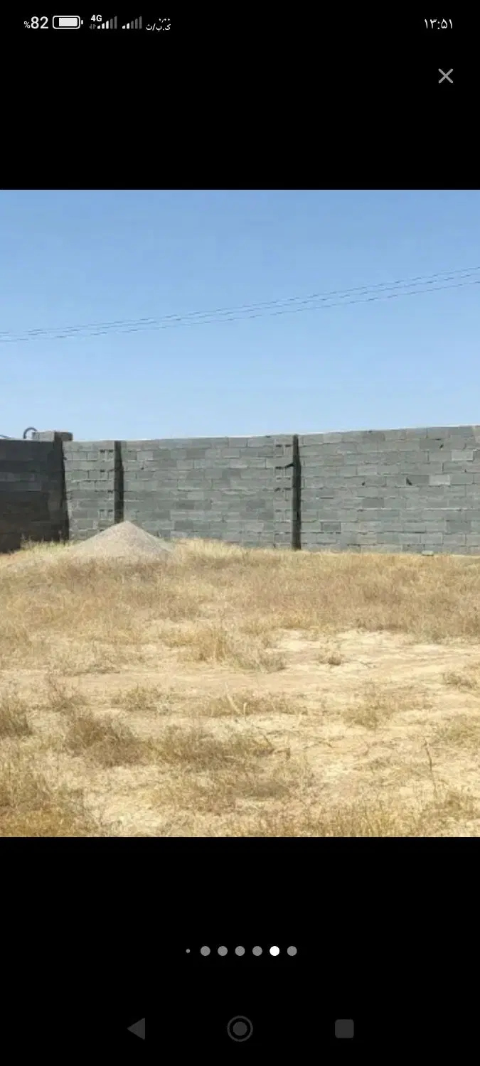 زمین باغی