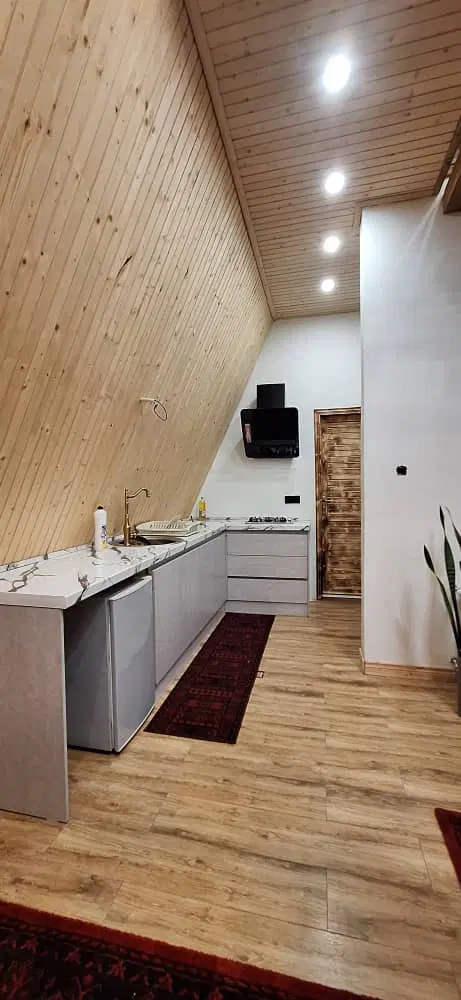 کلبه دوخوابه استخر دار لیندا 2