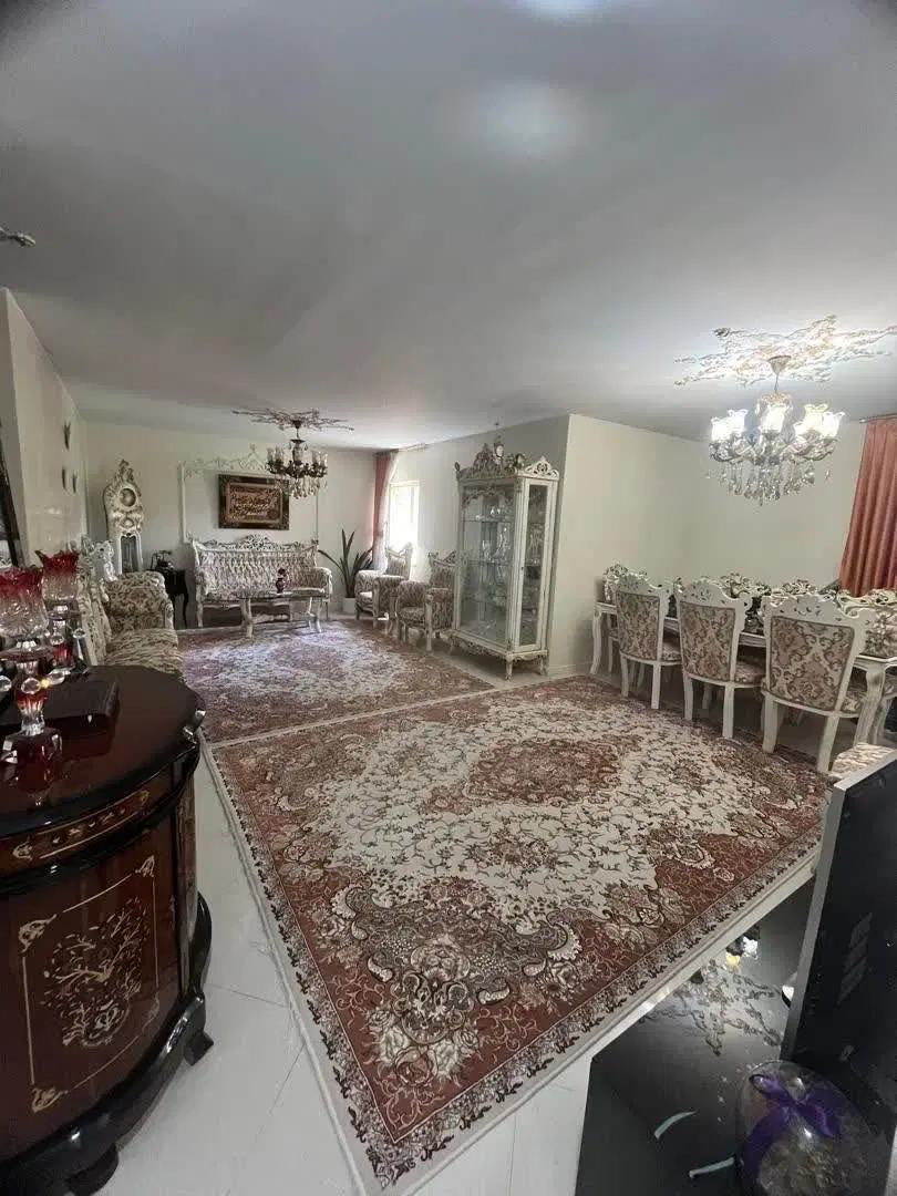 آپارتمان دو خوابه در شهر صنعتی