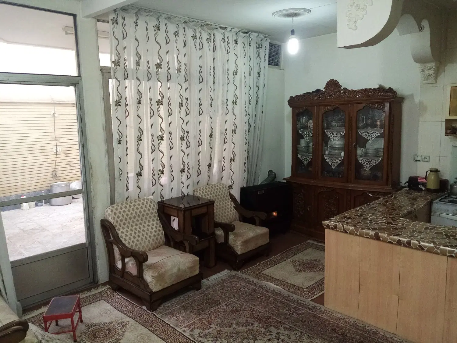 ویلایی دوطبقه در مجزا مخصوص دوخانواده