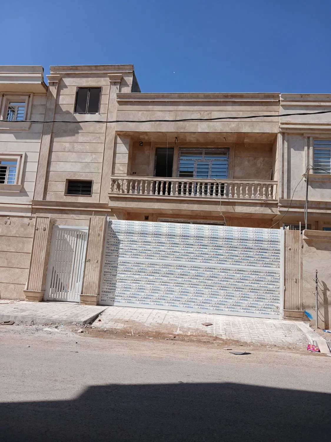 فروش واحد طبقه همکف نوساز صفر