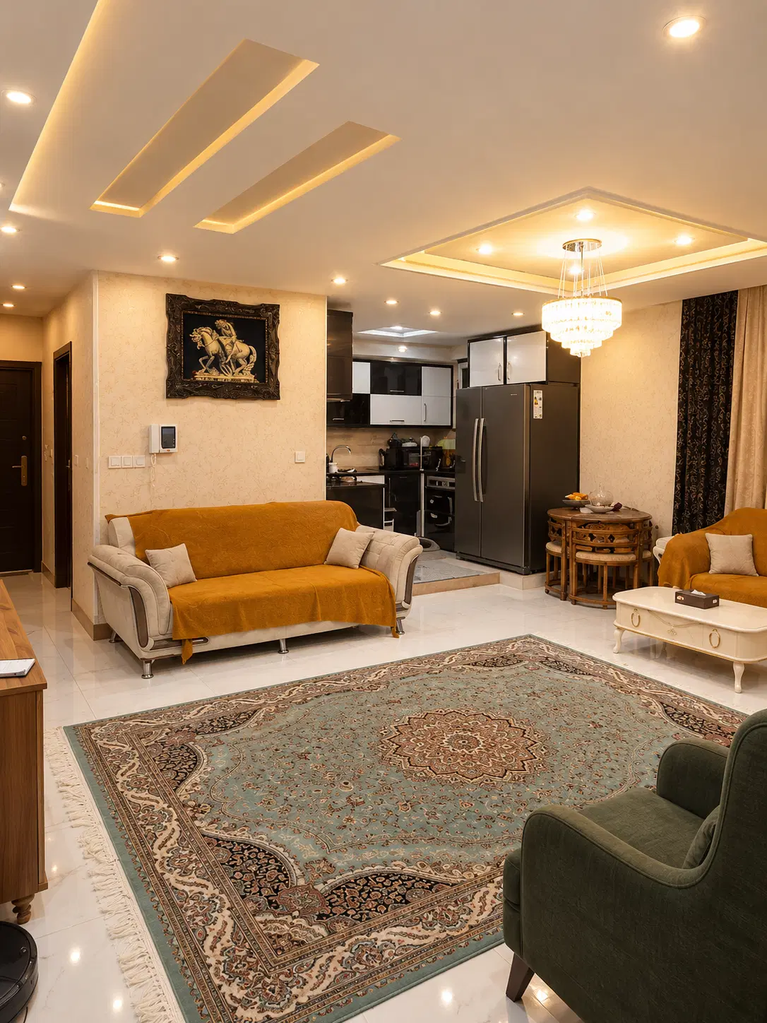 استین سازان _ خوش نقشه