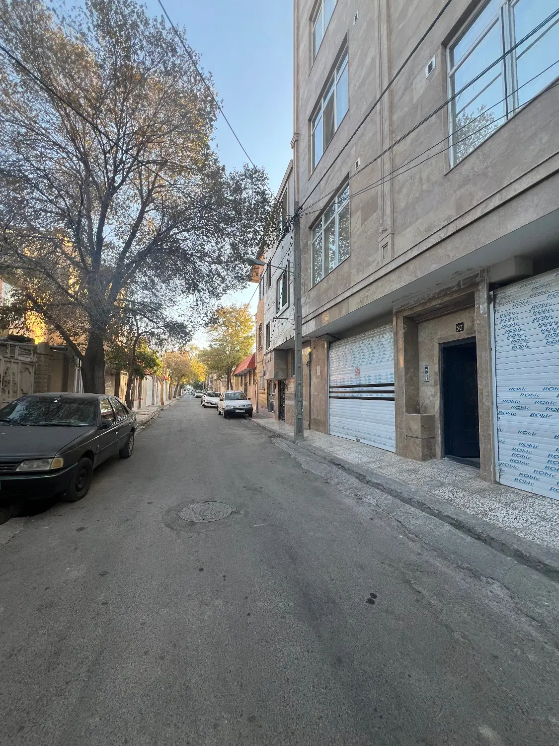 آپارتمان فروشی ۷۵ متری شهرک عسگریه خیابان احسان ۱۸