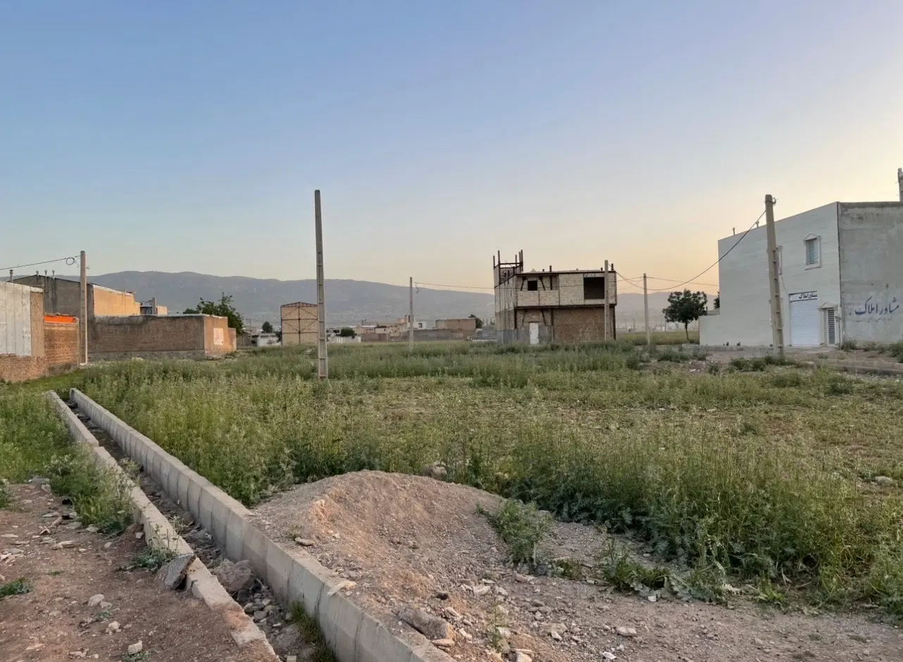 فروش زمین تجاری  مسکونی