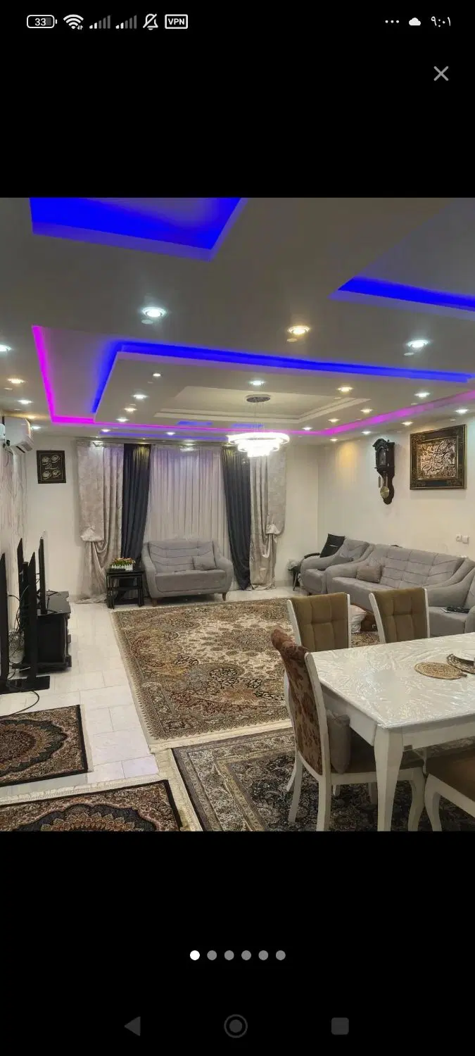 فروش واحددوخواب پیامبراعظم