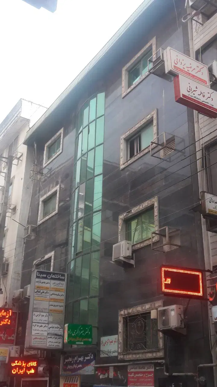 واحد ۶۵متری مناسب تمامی مشاغل واقع در قلب شهر
