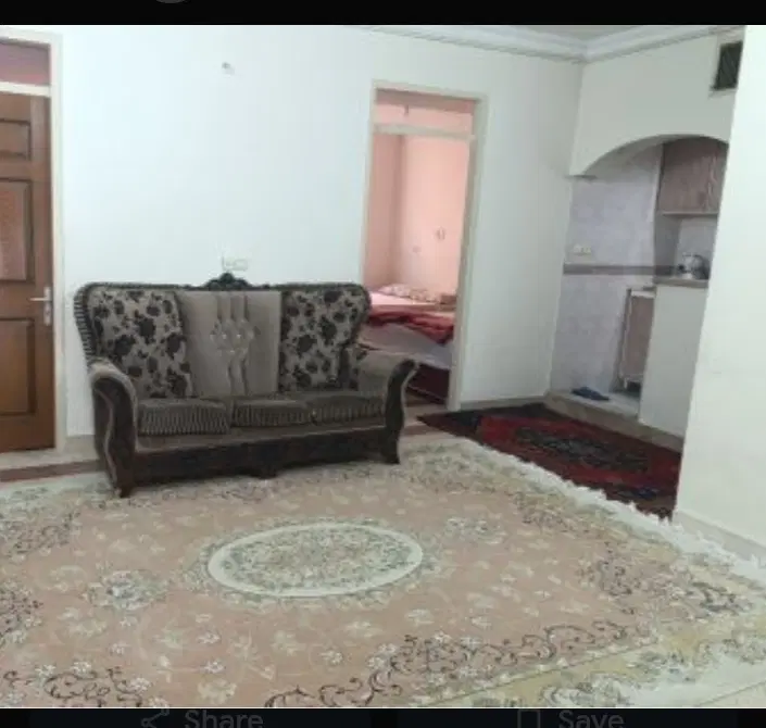 ۵۷ متر ـ یاخچی آباد ـ تک خوابه