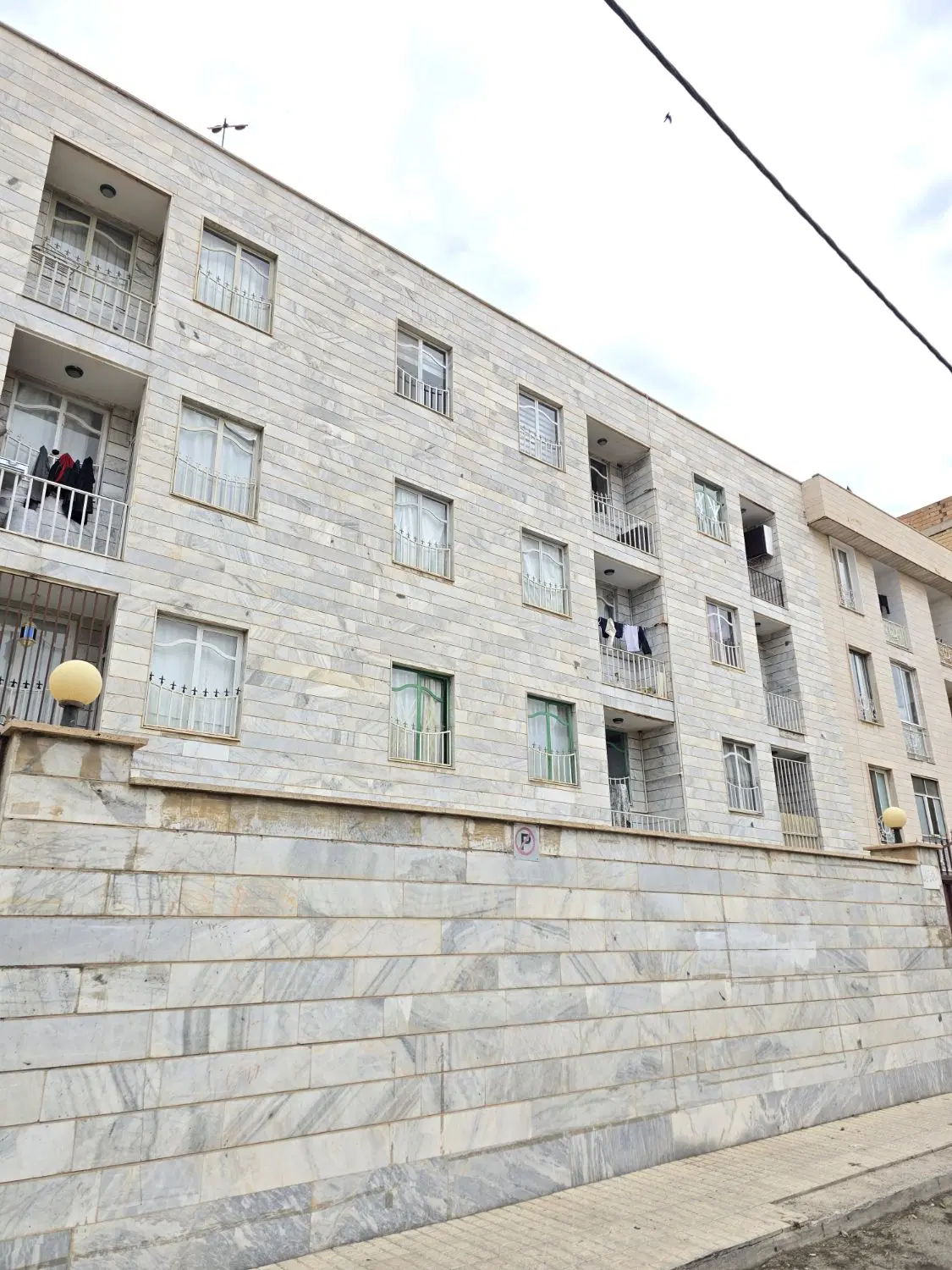 ۷۰مترسندتک برگ فردیس کانال غربی