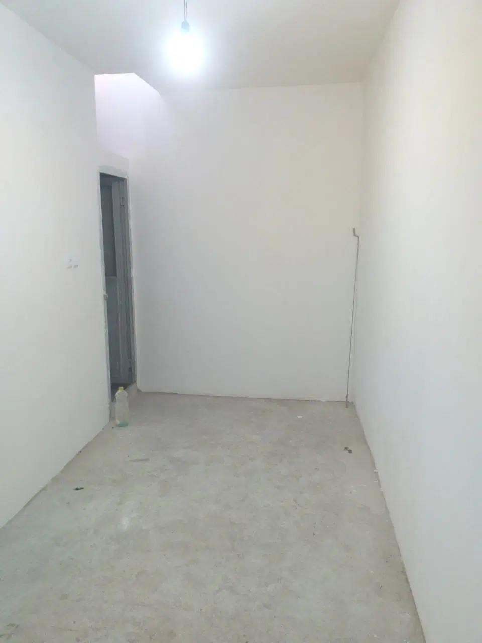 حیاط آخر طالقانی کوی امام رضا