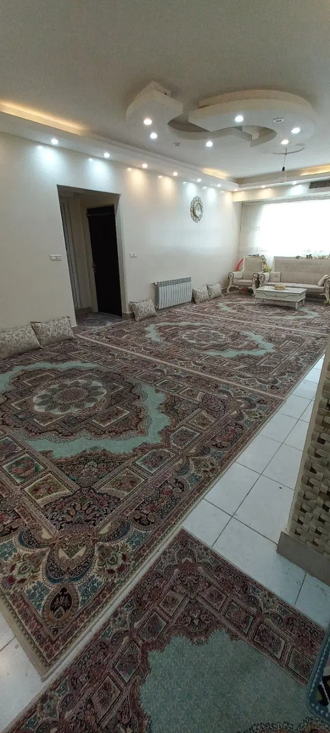 خونه بازسازی شده شیک در بلوار بهشت