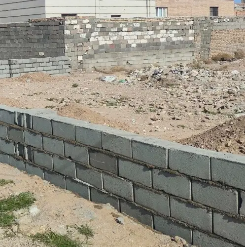 زمین مسکونی