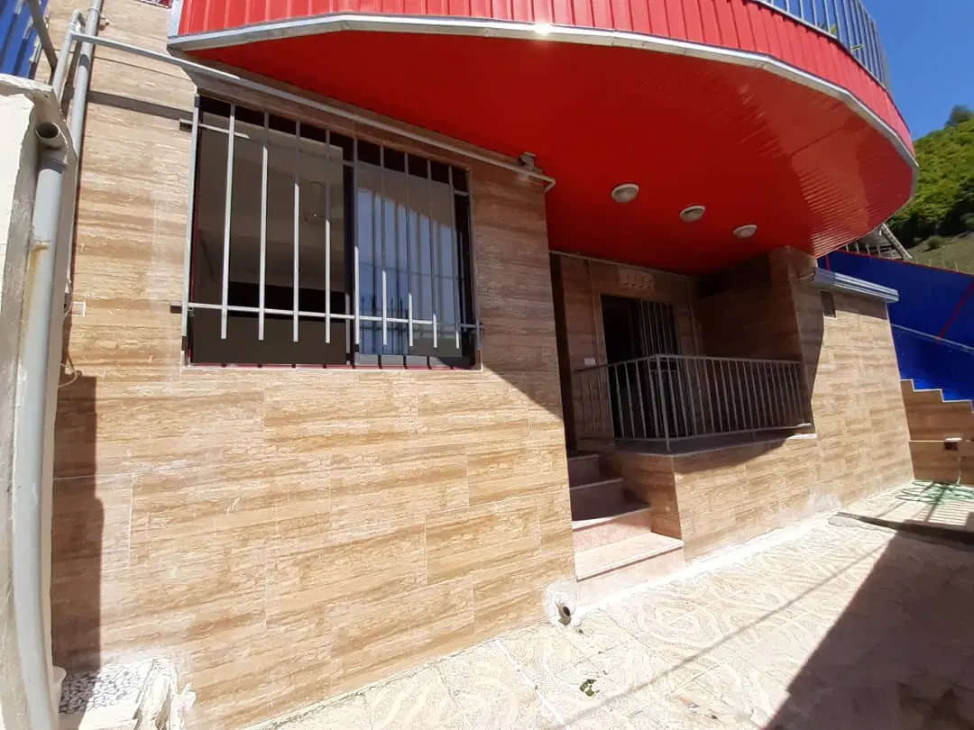 اجاره سالانه ویلای دربست با امکانات کامل