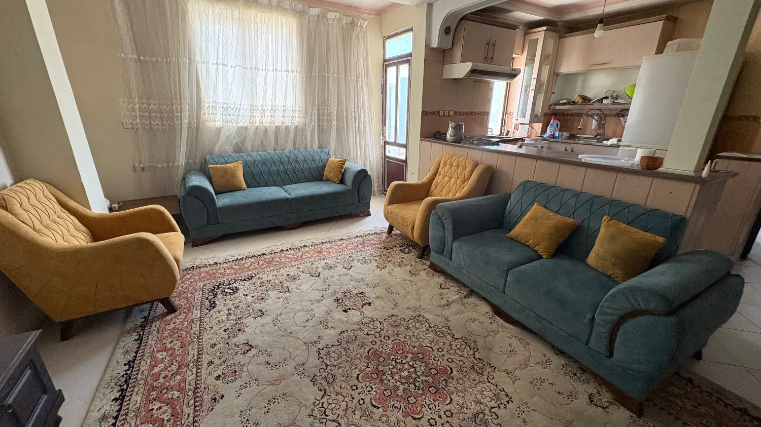 اجاره واحد مسکونی