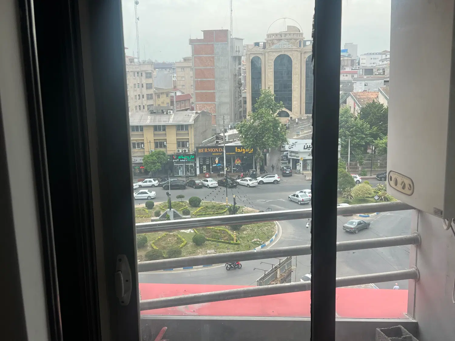 اداره دفتر اداری ۶۰ متری
