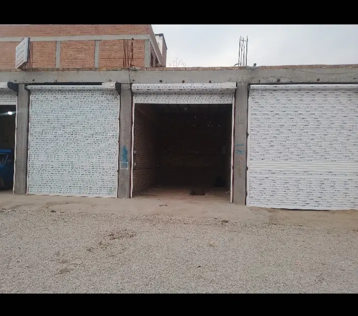اجاره مغازه ۲۹ متری کلاله خیابان شعرای ۱
