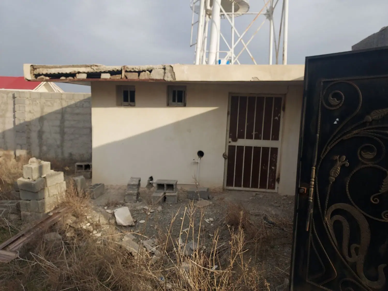 فروش چاردیواری