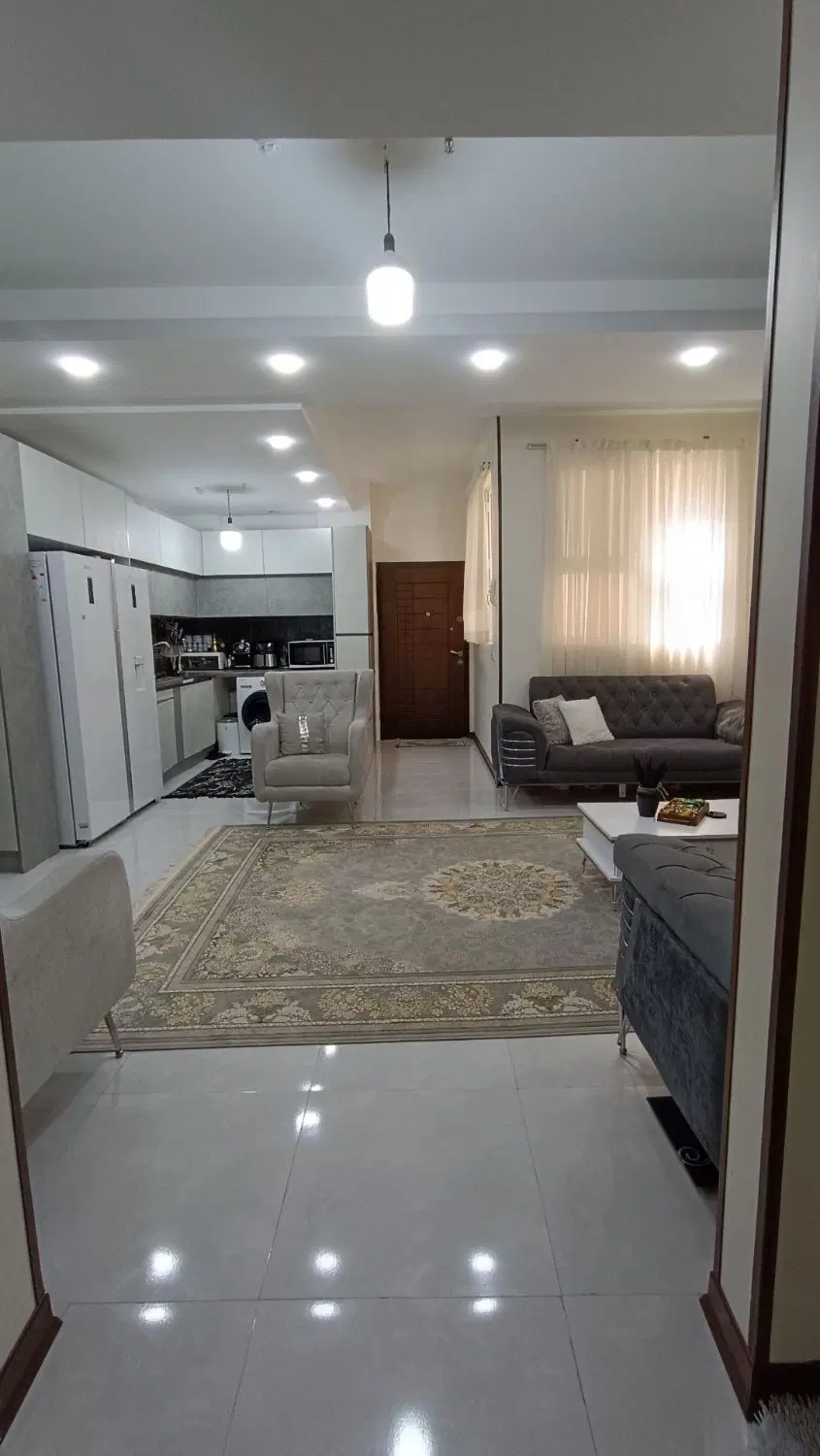 آپارتمان ۷۰ متری فول امکانات در باغستان غربی