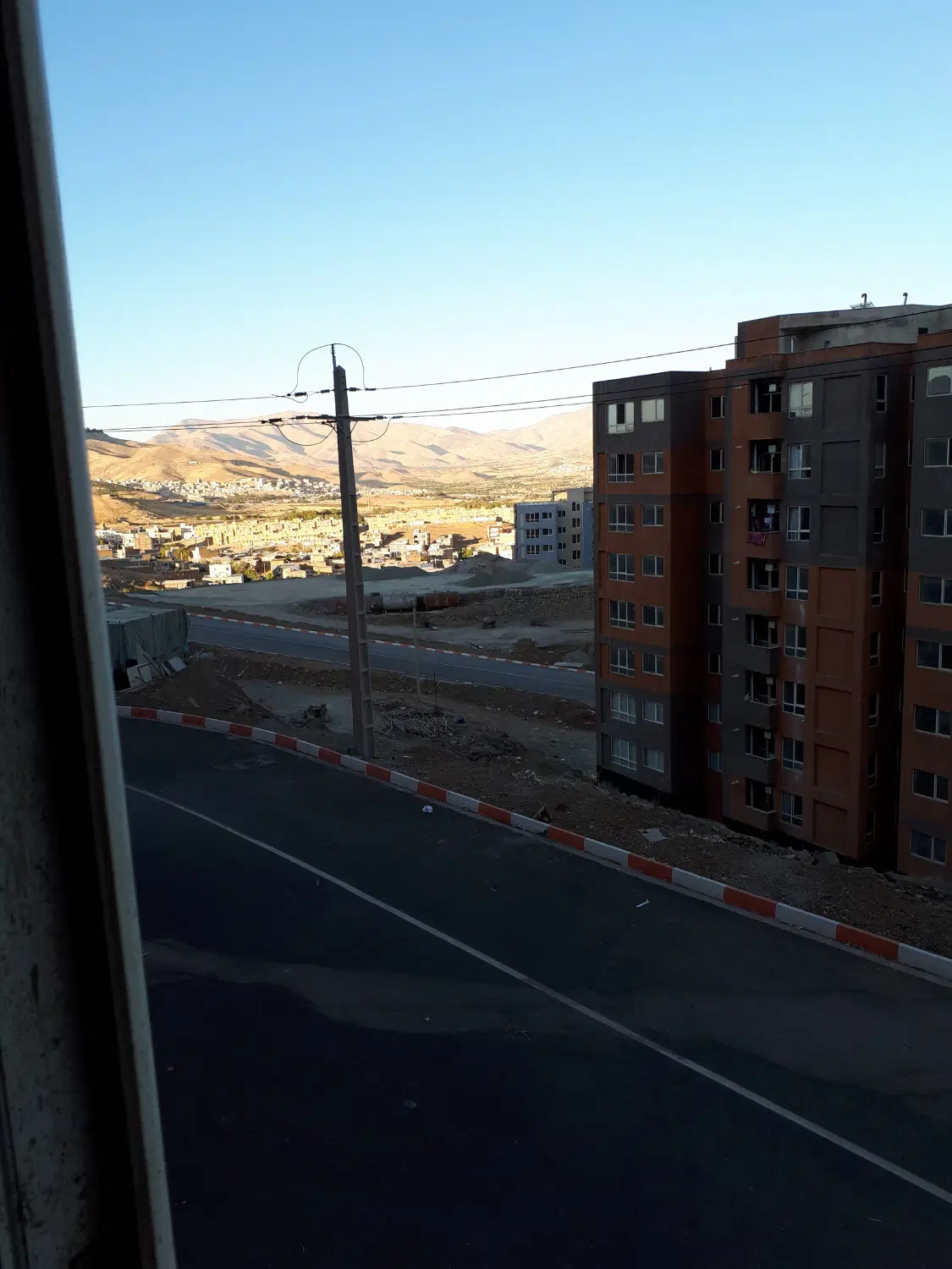 اجاره 2 خواب شهرک پردیس-نما جلو