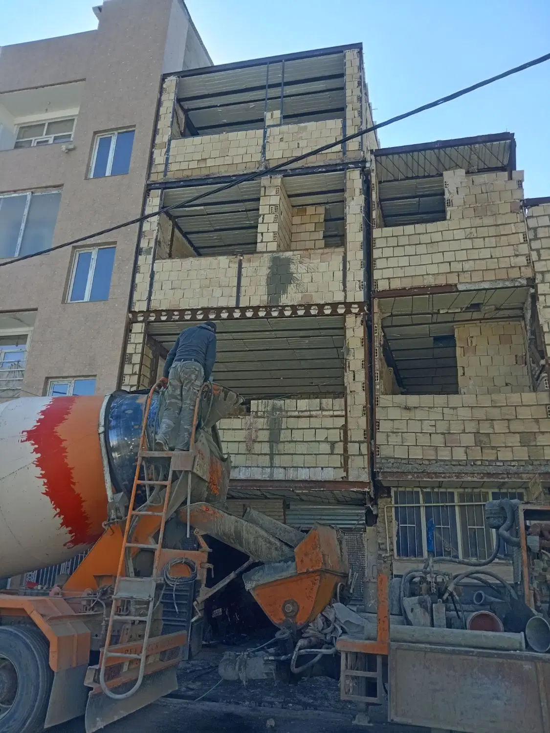 آپارتمان فروشی