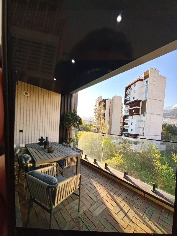 55متر نیاوران