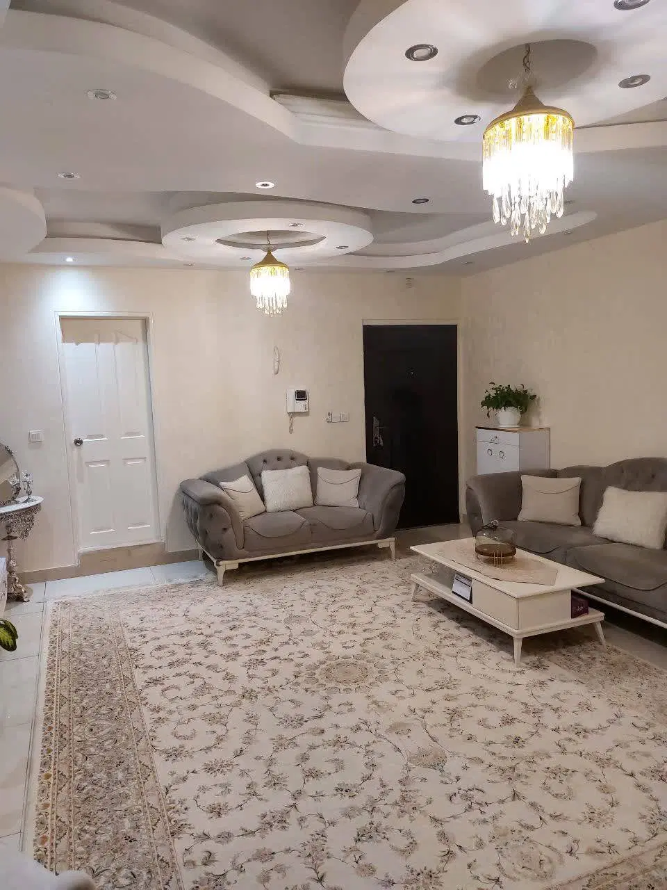 اجاره اپارتمان در وحیدیه تسلیحات سبلان