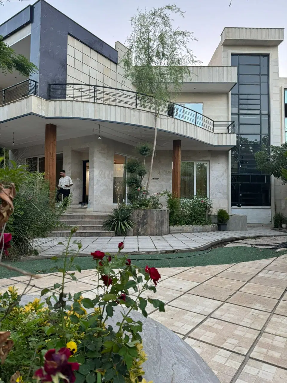 اجاره باغ ویلا استخر ابگرم جکوزی بیلیارد