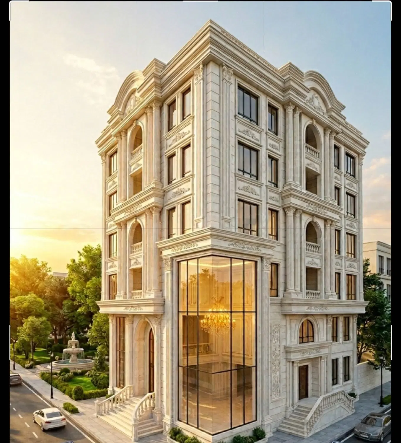 پاسداران ملک کلنگی دونبش فروش مشارکت سرمایه گذاری