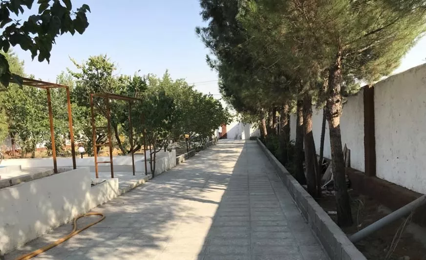 فروش باغ ویلا ۱۷۰۰ متری گوهردشت