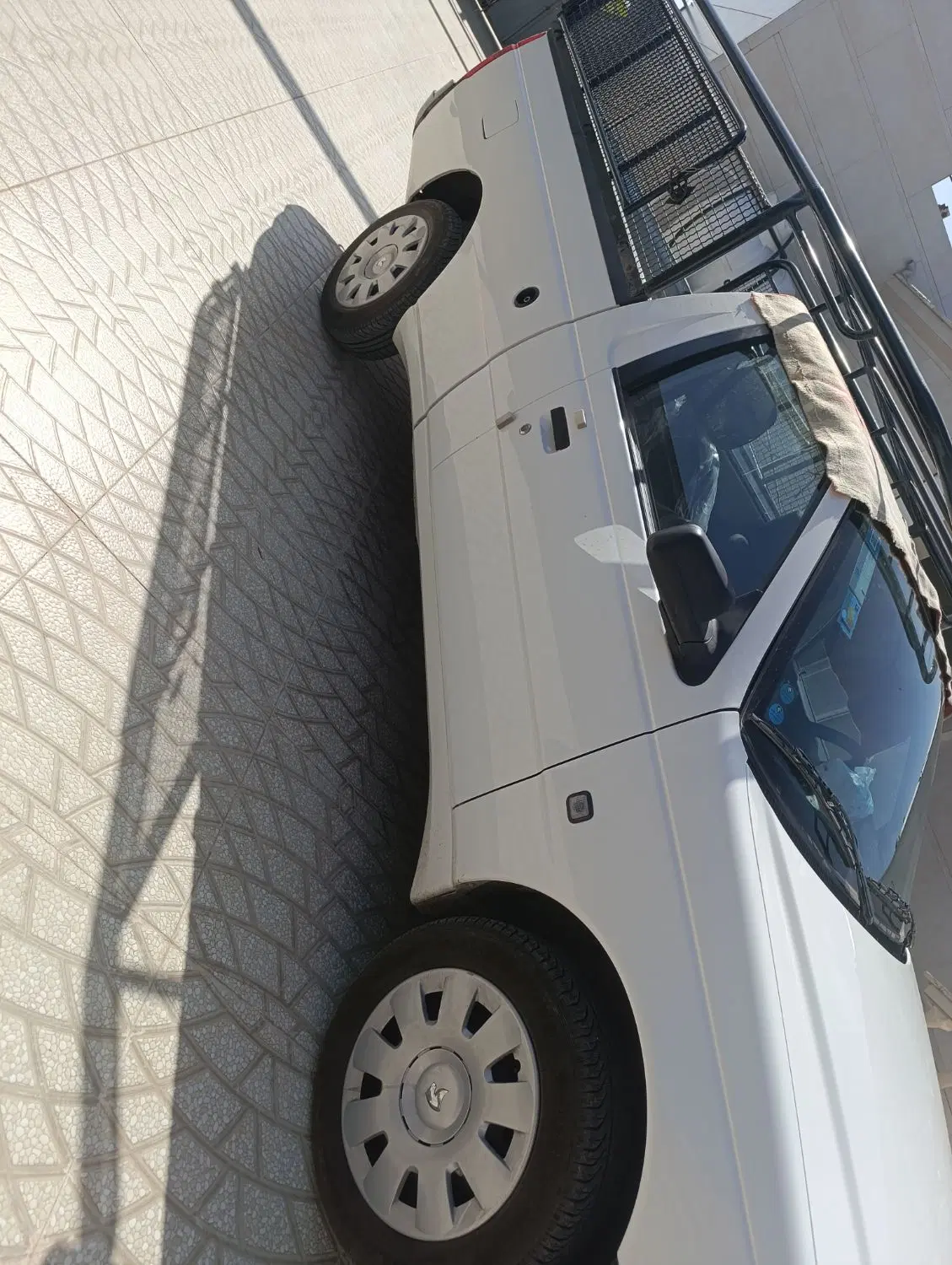 پارکینگ اجاره ای در مختاری