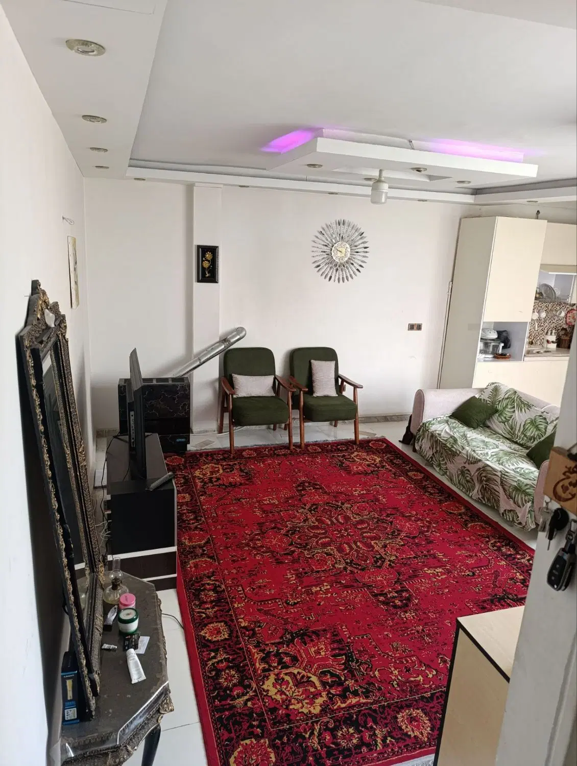 اجاره آپارتمان در زینتی افخم