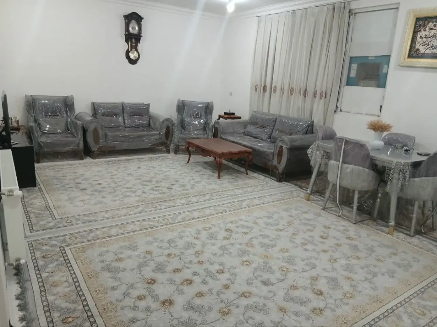 آپارتمان80متری_پارک مهرورزان