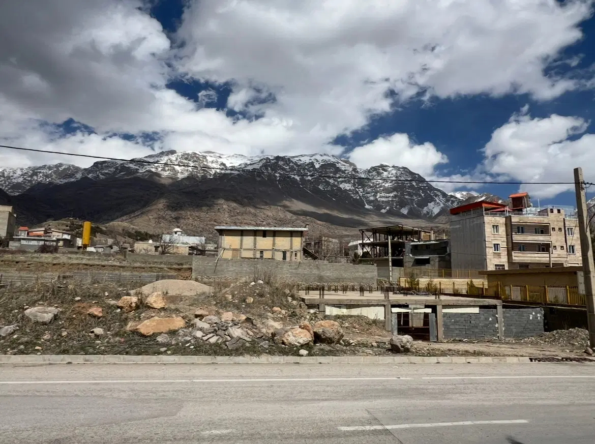 ملک تجاری مسکونی