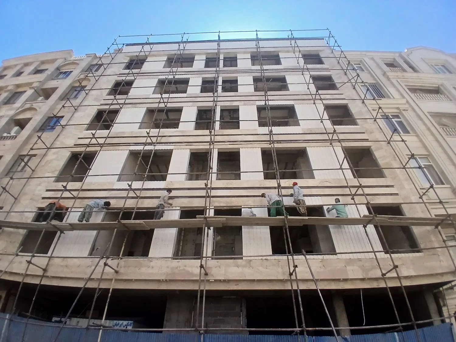 فروش ملک کلنگی بهار شمالی