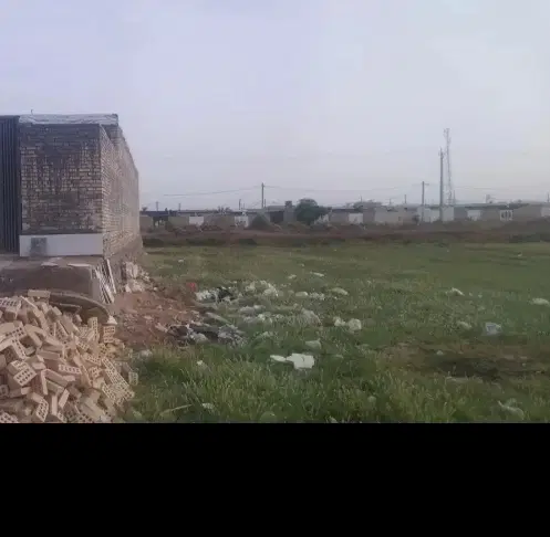 زمین روستای مرعی ۶۰۰متر