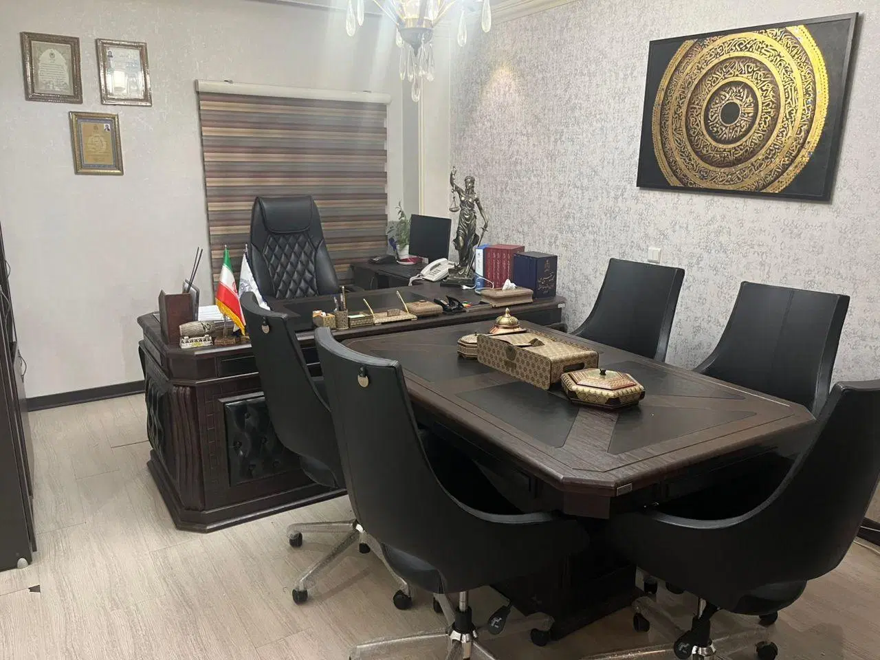 اجاره یک اتاق از دفتر وکالت به همکار وکیل