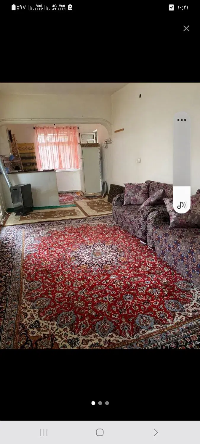 سوئیت سی متری نزدیک دریا
